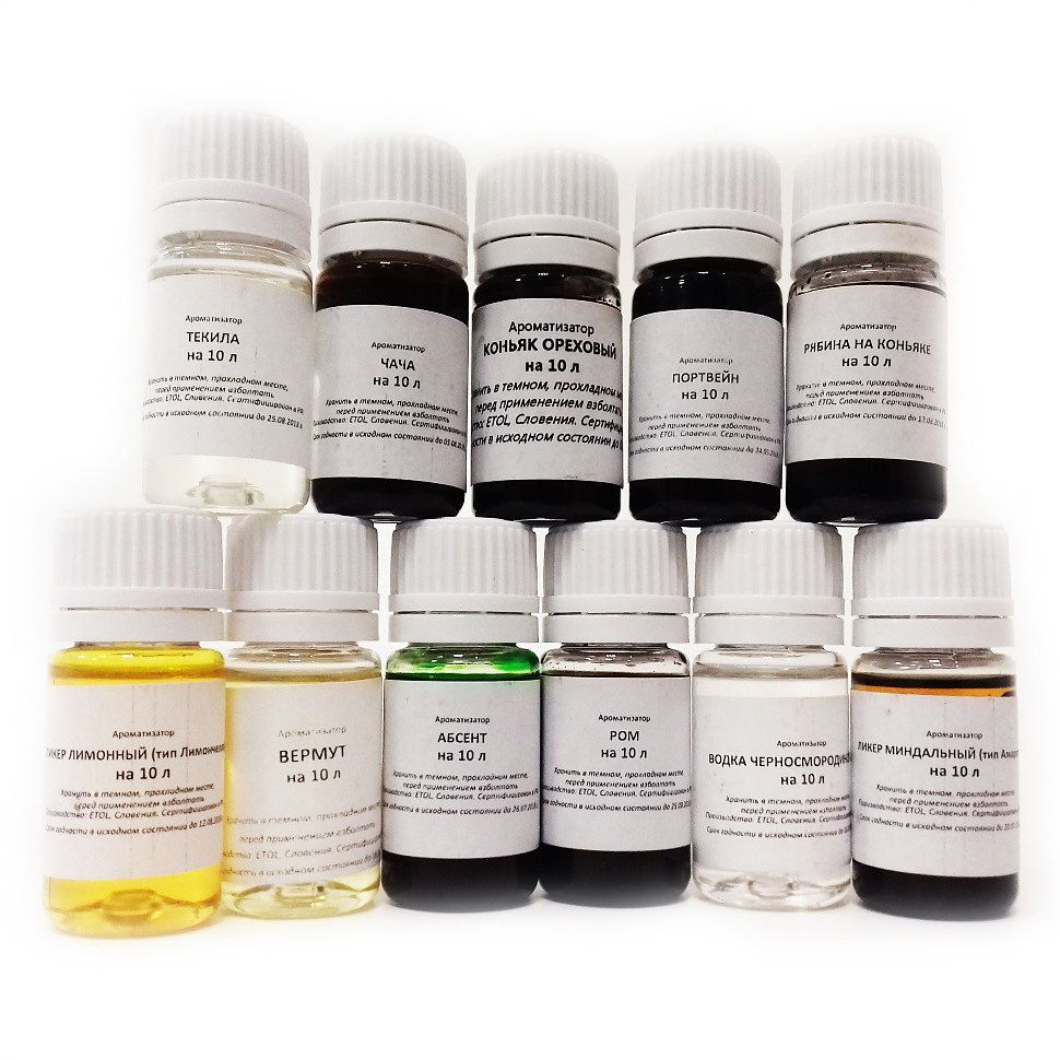 Вкусо ароматическая добавка от 75 рублей в Рославле